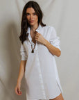 Felicia Button Down Dress
