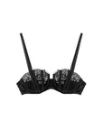 Frankie Lace Boned Balconette Bra