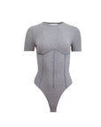 Organic Cotton T-Shirt Bodysuit