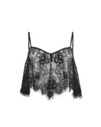 Juliet Lace Flutter Cami