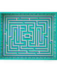 Labyrinth Lacquer Tray
