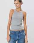 Fitted Tank