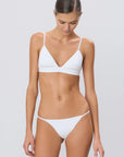 Eterne Triangle Bra
