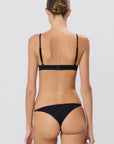 Eterne Triangle Bra