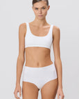 Eterne Scoop Neck Bra