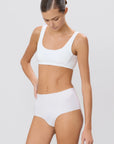 Eterne Scoop Neck Bra