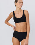 Eterne Scoop Neck Bra