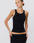 Fitted Tank