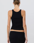 Fitted Tank
