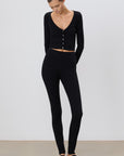 High Waist Legging