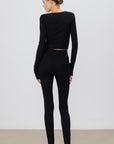 High Waist Legging