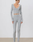 High Waist Legging