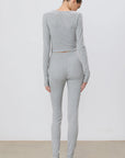 High Waist Legging