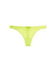 Le Stretch Lace Thong