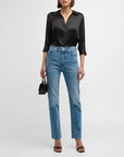 Dani 3/4 Sleeve Blouse
