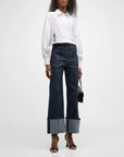 Cuffed Benji Pant