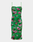 Caprice Strapless MDI Dress