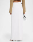 Fallon Cargo Midi Skirt