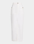 Fallon Cargo Midi Skirt