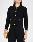 Osiris Collared Cardigan