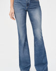 Miramar Ponte Dahlia Mid Rise Flare