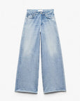 Miramar Terry Sofie Wide Pant