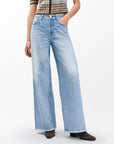 Miramar Terry Sofie Wide Pant