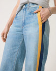 Miramar Terry Wide Track Pant