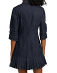 Indigo Denim Lucilla Dress