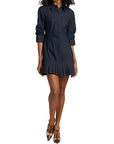 Indigo Denim Lucilla Dress
