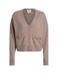 Kavita Cashmere Cardigan