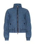 Ryah Washed Denim Bomber