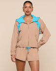 Lark Windbreaker