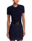 The Fine Cable Tee