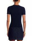 The Fine Cable Tee