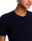 The Fine Cable Tee