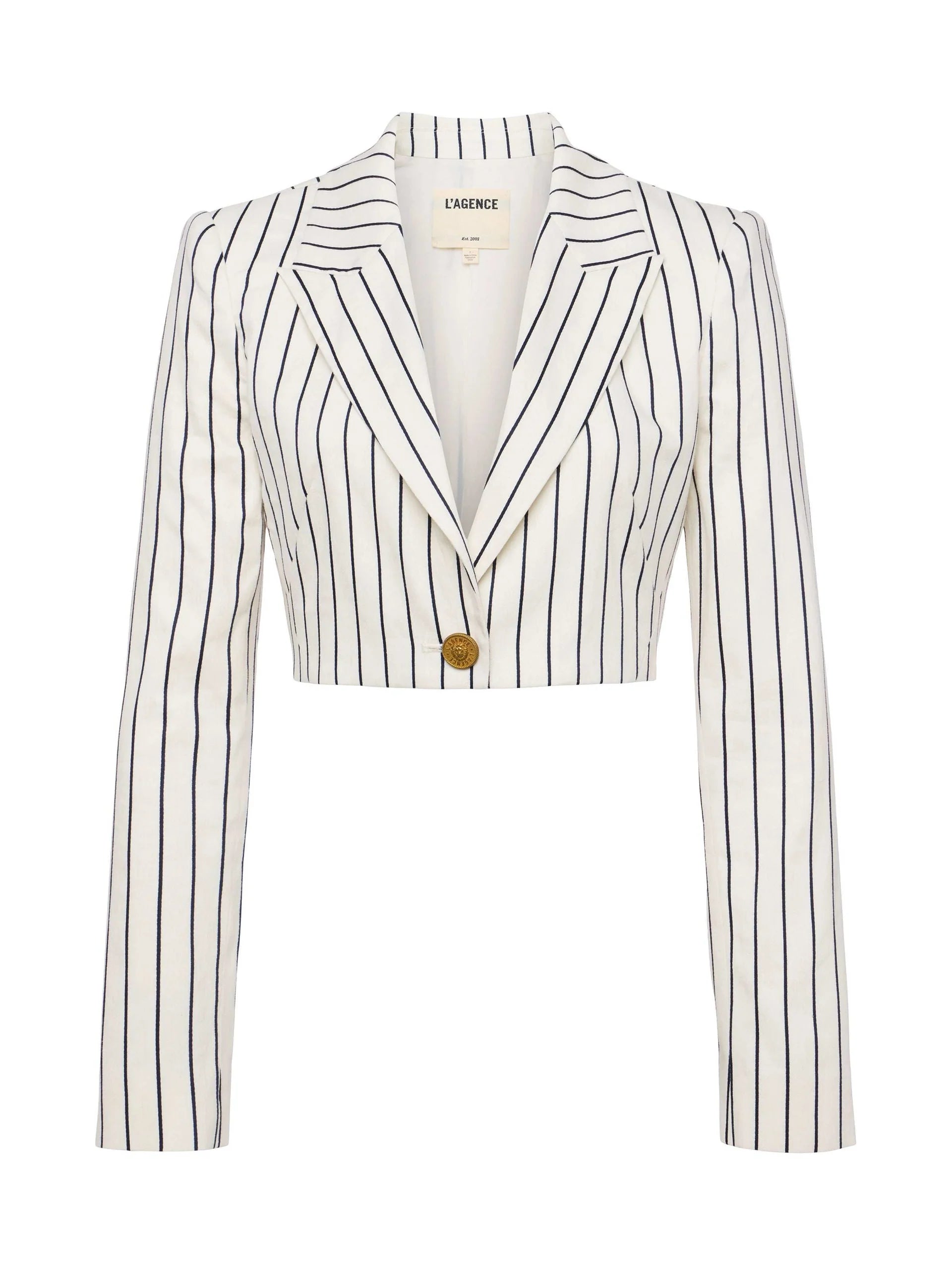Izzie Cropped Blazer