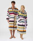 Murrina Hooded Bathrobe