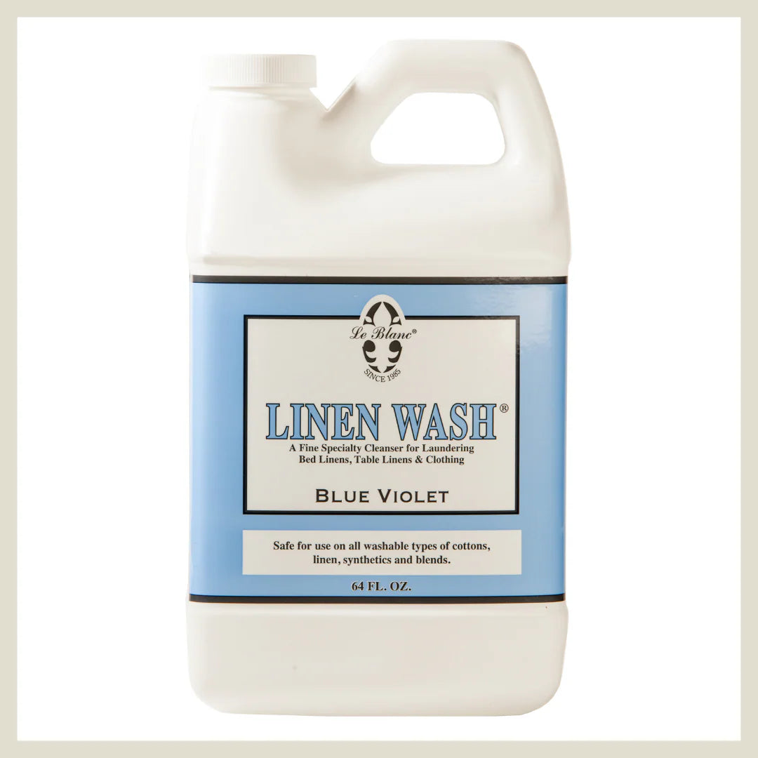 Le Blanc Linen Wash