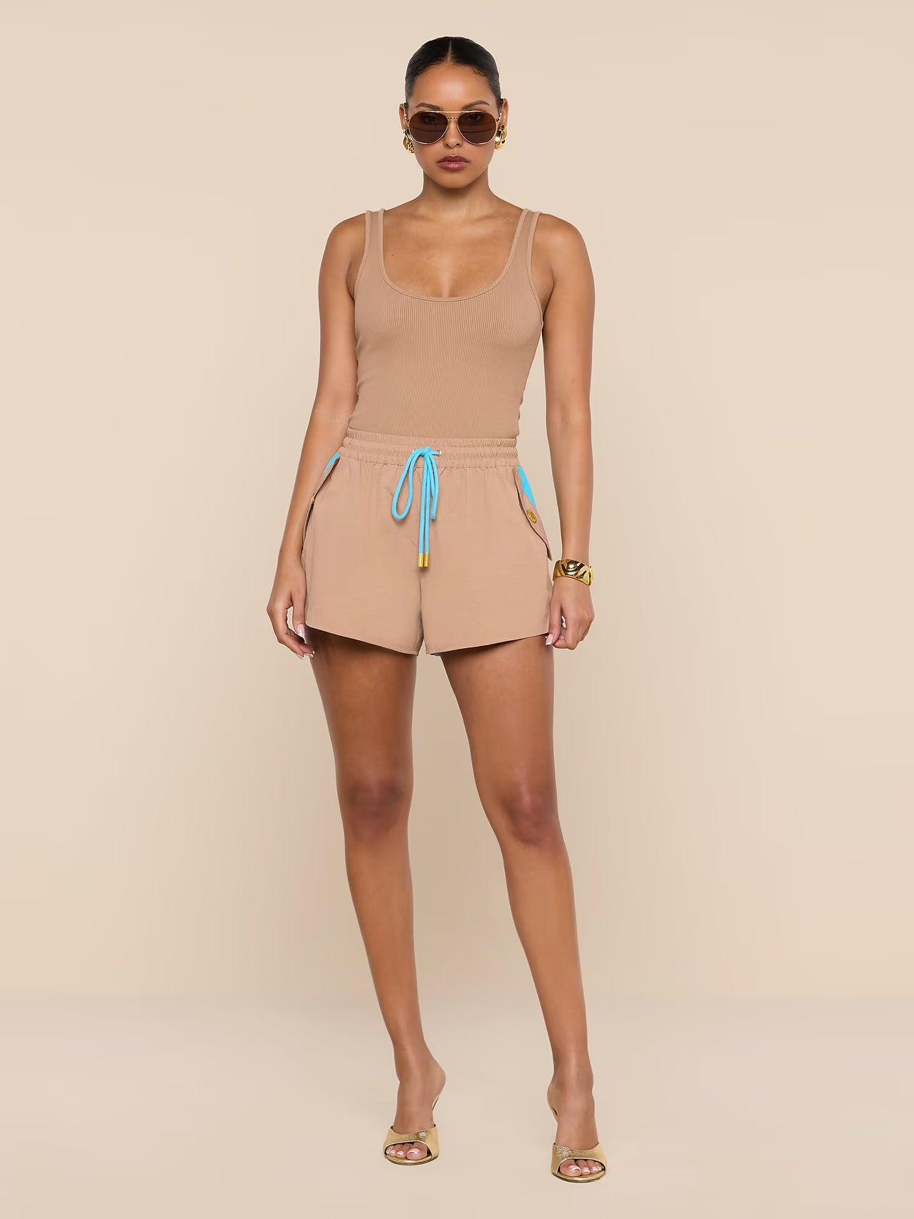 Grayson Dolphin Short