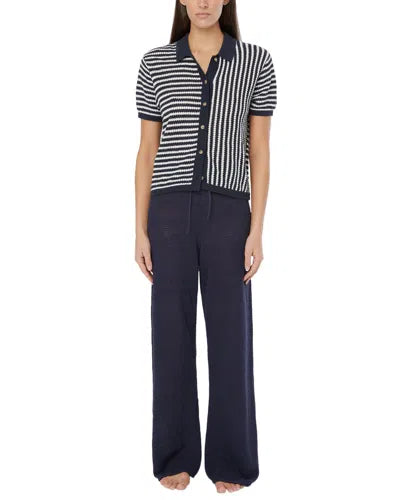 Knit Linen Pant