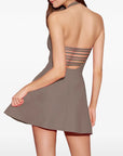 Halter Corset Dress