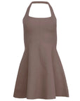 Halter Corset Dress