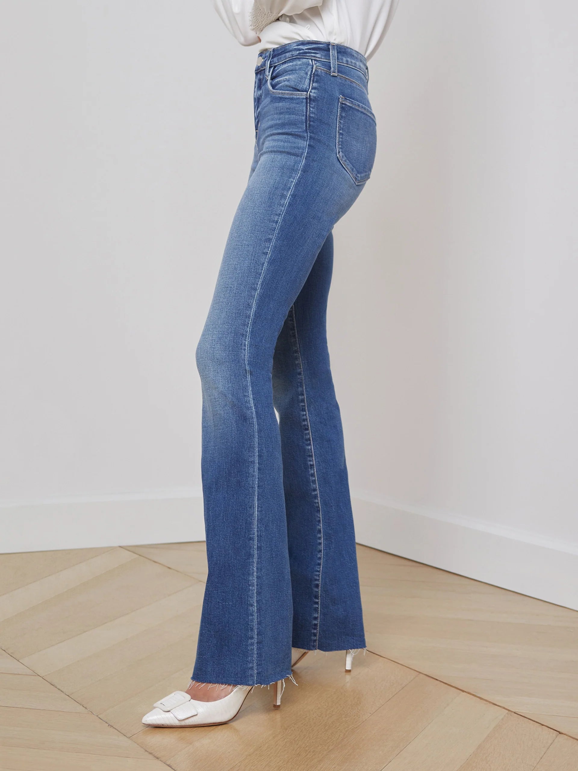 Ruth HR Straight Jean