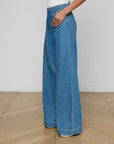 Sandy High Rise Wide Leg
