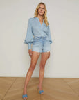 Clark Jean Short