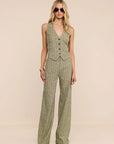 Livvy Straight Leg Trouser