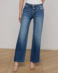 Scottie Wide Leg Jeans