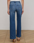 Scottie Wide Leg Jeans