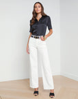 Scottie Wide Leg Jeans